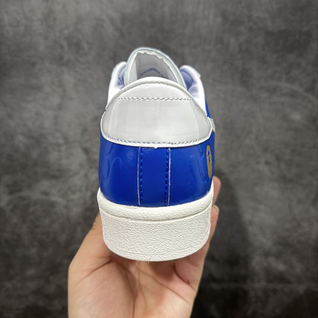  
【公司级】AD Originals Superstar x A BATHING APE 三叶草袁猩联