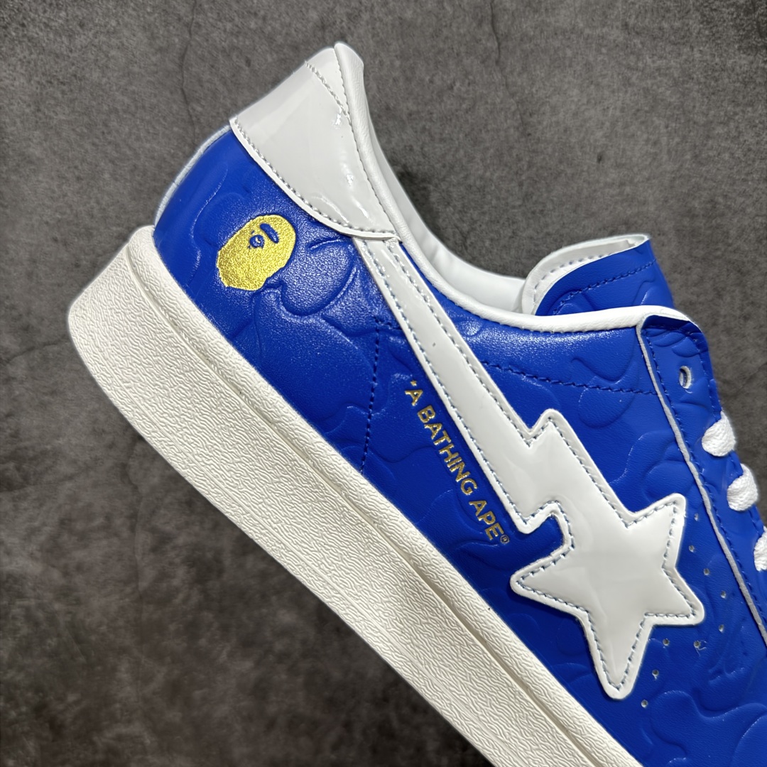  
【公司级】AD Originals Superstar x A BATHING APE 三叶草袁猩联