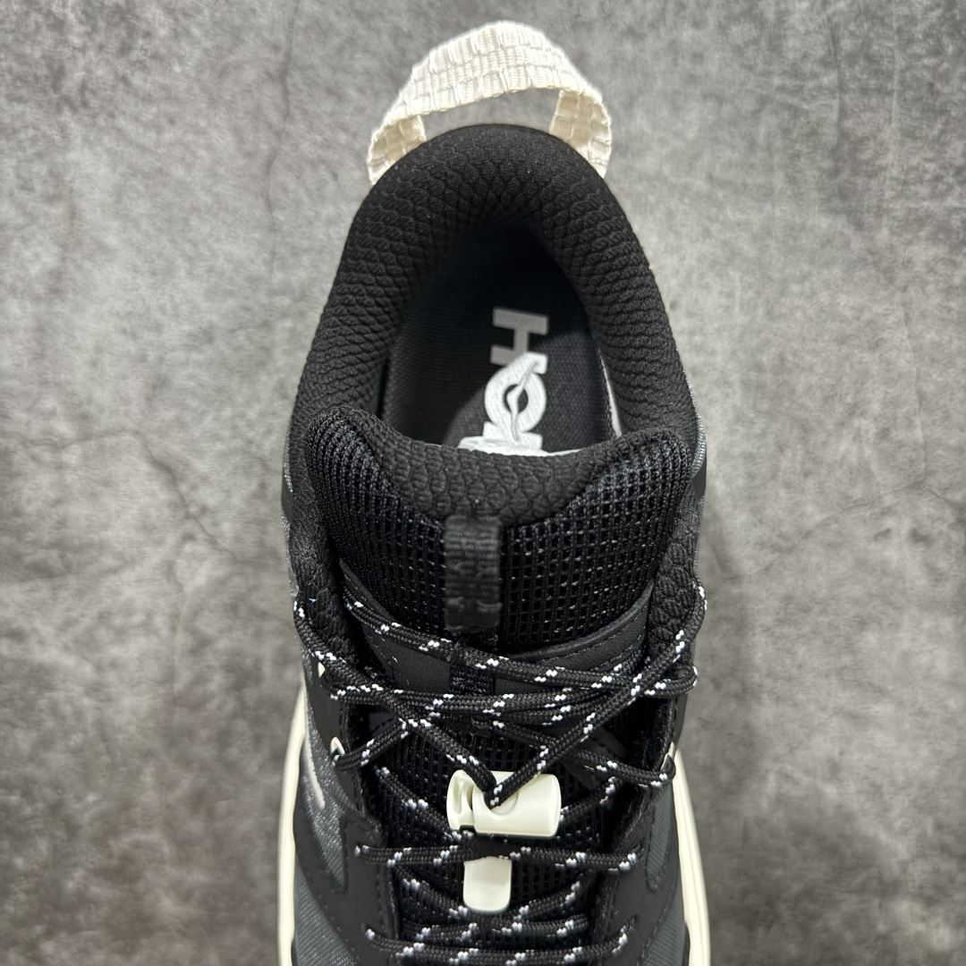 图片[8]-【公司级】HOKA ONE ONE Bondi B3 LS 运动舒适低帮跑步鞋 男女同款 高品质 原材料开发 邦代鞋头采用牛皮革材质 网面是MONO 纱材质 ，里面是蜂窝煤透气网眼定型。后跟设计采用皮革双缝线 ，HOKA经典的厚底设计。 鞋底采用EVA板材发泡 脚感舒适 减震耐磨透气跑步运动鞋 尺码 36 36.5 37.5 38 38.5 39 40 40.5 41 42 42.5 43 44 44.5 45 46 47-选品中心