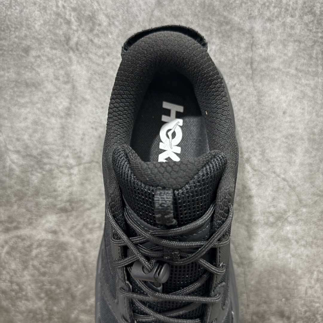 图片[8]-【公司级】HOKA ONE ONE Bondi B3 LS 运动舒适低帮跑步鞋 男女同款 高品质 原材料开发 邦代鞋头采用牛皮革材质 网面是MONO 纱材质 ，里面是蜂窝煤透气网眼定型。后跟设计采用皮革双缝线 ，HOKA经典的厚底设计。 鞋底采用EVA板材发泡 脚感舒适 减震耐磨透气跑步运动鞋 尺码 36 36.5 37.5 38 38.5 39 40 40.5 41 42 42.5 43 44 44.5 45 46 47-选品中心