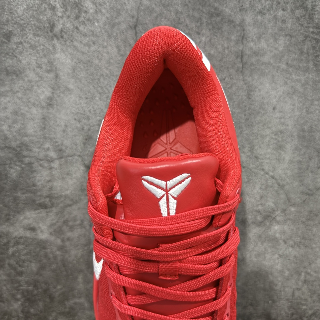 420 【S2纯原】NK Kobe 8 Protro ”University Red” S2纯原生产线 科比八代 红色 HF9550-600