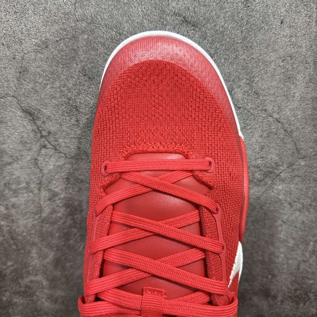 420 【S2纯原】NK Kobe 8 Protro ”University Red” S2纯原生产线 科比八代 红色 HF9550-600