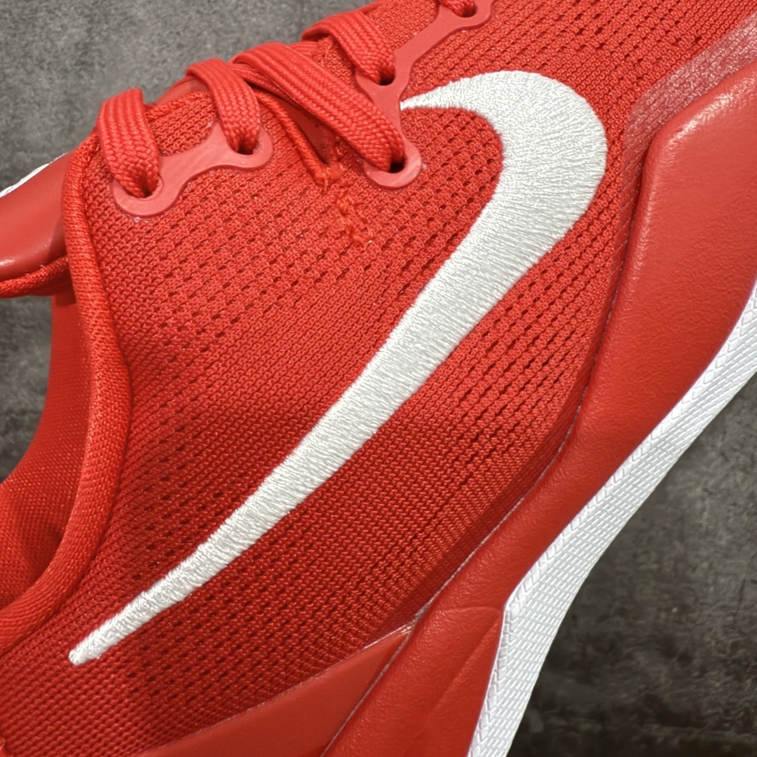 NK Kobe 8 Protro University Red
S2纯原生产线 科比八代 红色
#R
