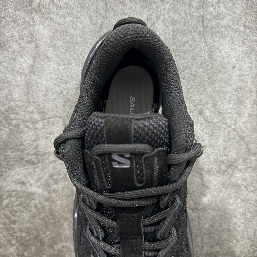 图片[8]-【莞产礼盒版】Salomon 萨洛蒙 情侣款👫 户外都市潮流舒适休闲 减震 Odyssey Elmt 运动鞋 原版购入开发 做货 雷军同款Salomon 为越野鞋 ODYSSEY ELMT LOW 提供全新配色选项 Vanillalce，配备柔软的缓震泡棉中底，提供持久的舒适感 鞋底采用了AdvancedChassisTMM 稳定的底盘系统 为穿着者提供舒服的脚感和稳定性 面料 原版定制进口牛皮材质 内里 原版定制透气网里 鞋底 原版开模防滑发泡材质 尺码： 36-46-选品中心