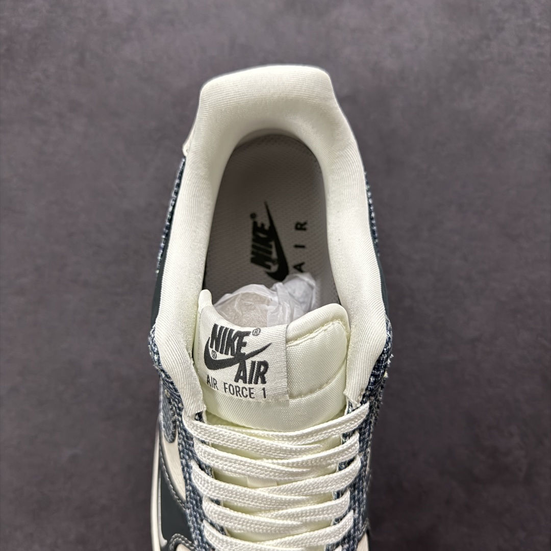  
【定制版】NIke Air Force 1 '07 Low “古驰联名——花布生胶”空军一号 低帮 