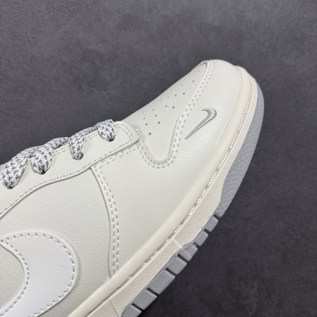  
【定制版】Nike SB Dunk Low LV联名 百搭米灰 周年高端定制 低帮休闲板鞋 XX31