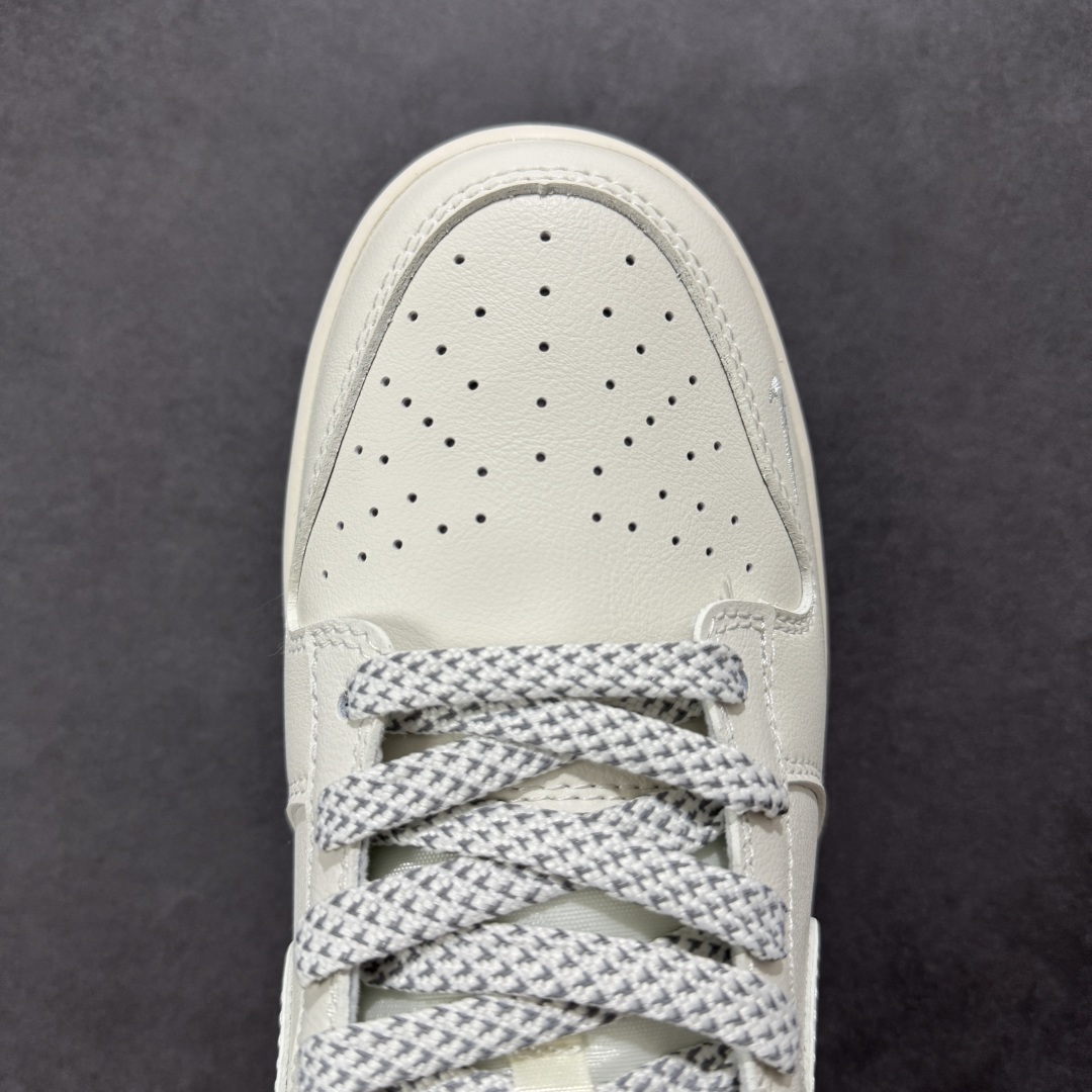  
【定制版】Nike SB Dunk Low LV联名 百搭米灰 周年高端定制 低帮休闲板鞋 XX31