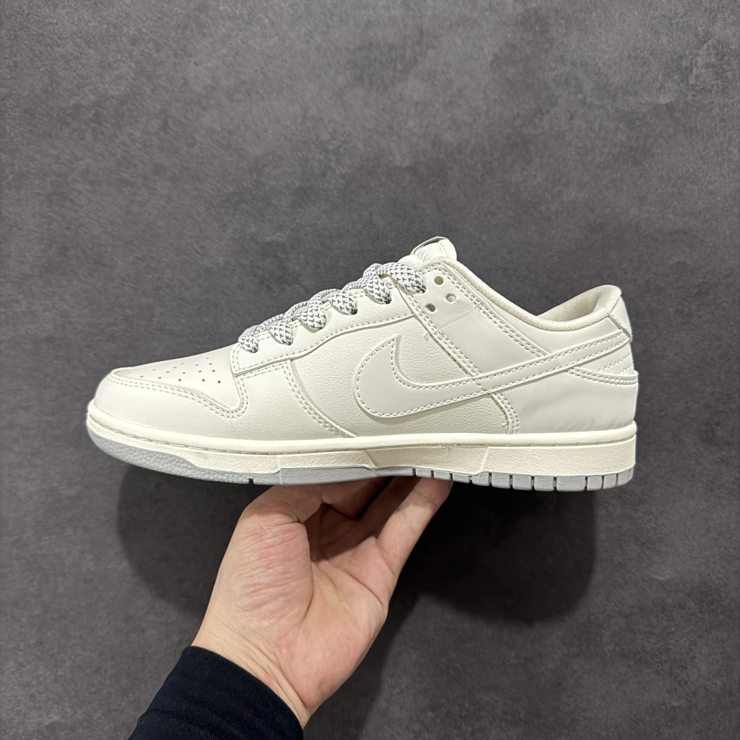  
【定制版】Nike SB Dunk Low LV联名 百搭米灰 周年高端定制 低帮休闲板鞋 XX31