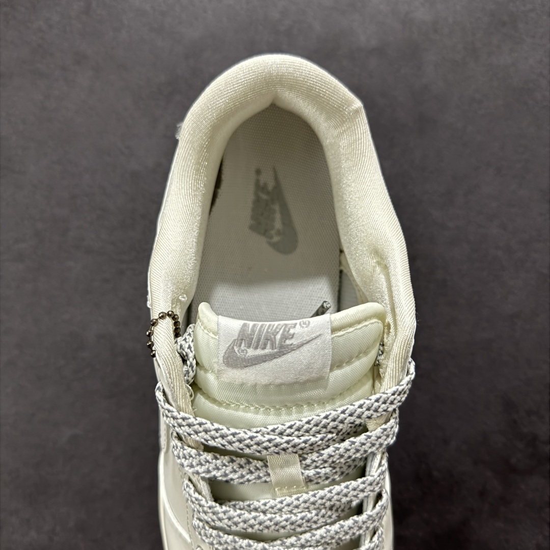  
【定制版】Nike SB Dunk Low LV联名 百搭米灰 周年高端定制 低帮休闲板鞋 XX31