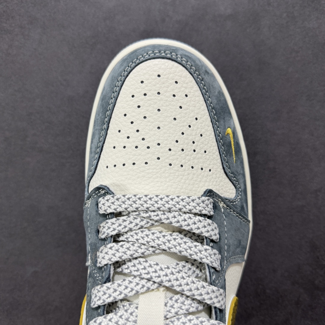 280 【定制版】Air Jordan 1 Low AJ1 乔1 LV联名 金勾蛇鳞 高端定制 低帮复古篮球鞋 XX3168-167