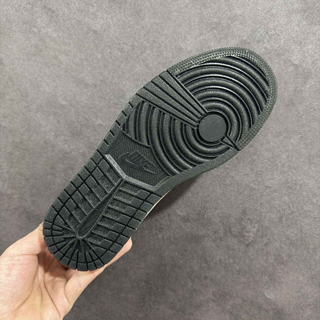 【定制版】Air Jordan 1 Low AJ1 乔1 北面联名 高端定制 低帮复古篮球鞋 XZ5749-007