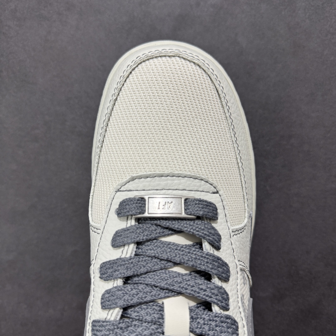  
【定制版】Nike Air Force 1'07 Low 斯图西联名 织布 空军一号低帮休闲板鞋
