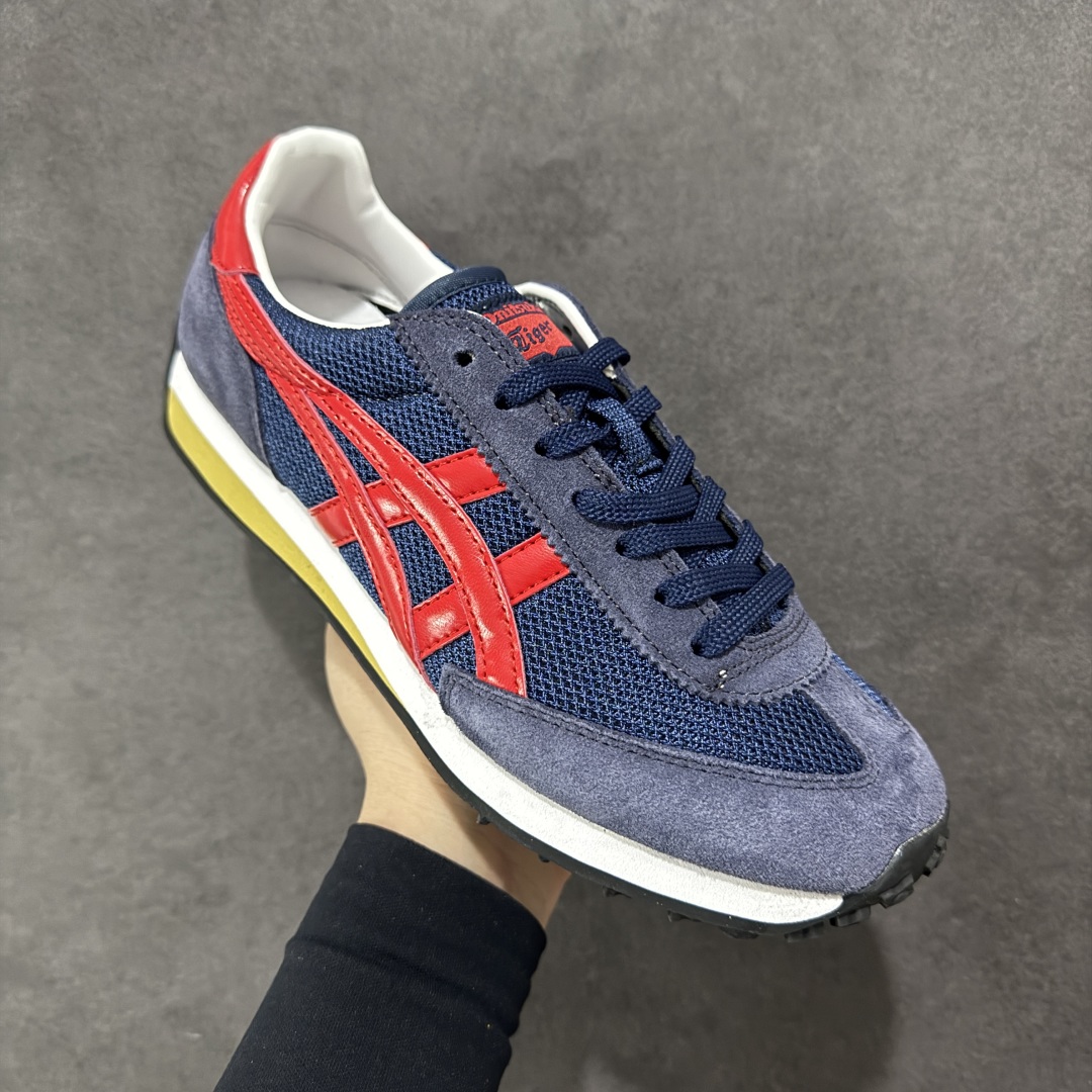 180 Onitsuka Tiger鬼塚虎/鬼冢虎阿甘鞋EDR 78休闲鞋78系列 中性休闲运动鞋