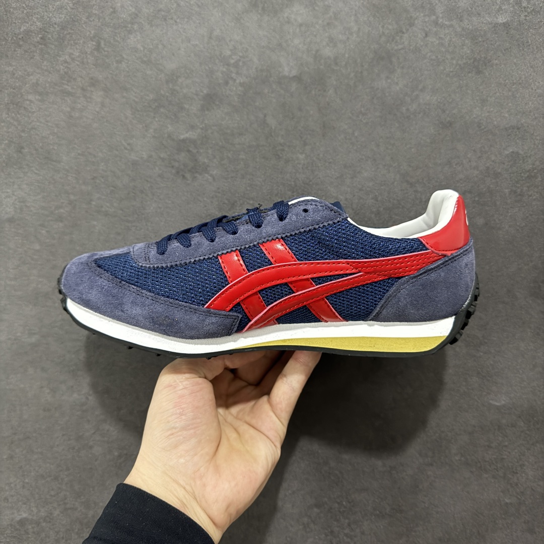 180 Onitsuka Tiger鬼塚虎/鬼冢虎阿甘鞋EDR 78休闲鞋78系列 中性休闲运动鞋