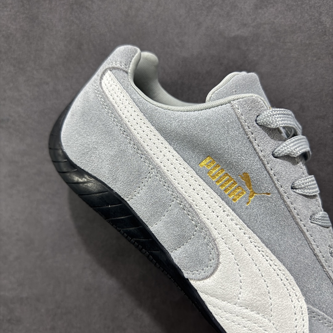 图片[6]-【R版】Puma Speedcat OG 防滑耐磨低帮德训赛车鞋 头层翻毛皮材料 高清洁度 细节品质区分市面通货 优质版型和做工 货号： 398846-05 尺码： 36 36.5 37.5 38 38.5 39 40 40.5 41 42 42.5 43 44 45-选品中心