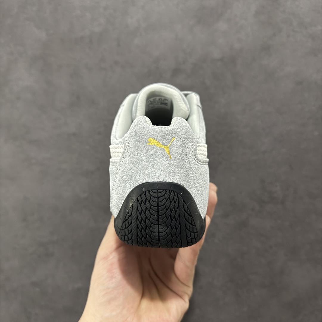 图片[4]-【R版】Puma Speedcat OG 防滑耐磨低帮德训赛车鞋 头层翻毛皮材料 高清洁度 细节品质区分市面通货 优质版型和做工 货号： 398846-05 尺码： 36 36.5 37.5 38 38.5 39 40 40.5 41 42 42.5 43 44 45-选品中心