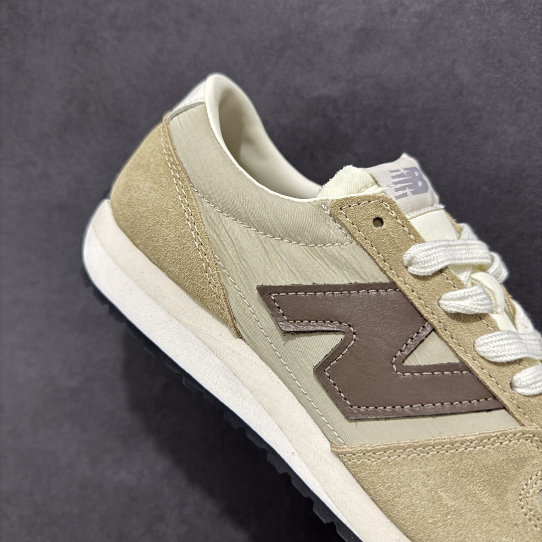 180 【全新Real纯原版】New Balance NB 471系列 U471AI 卡其棕