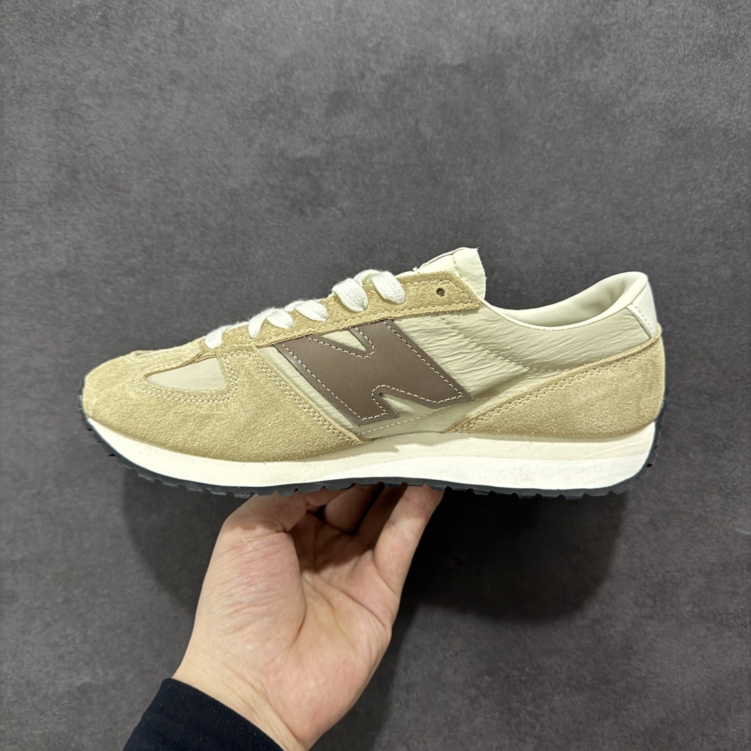 180 【全新Real纯原版】New Balance NB 471系列 U471AI 卡其棕