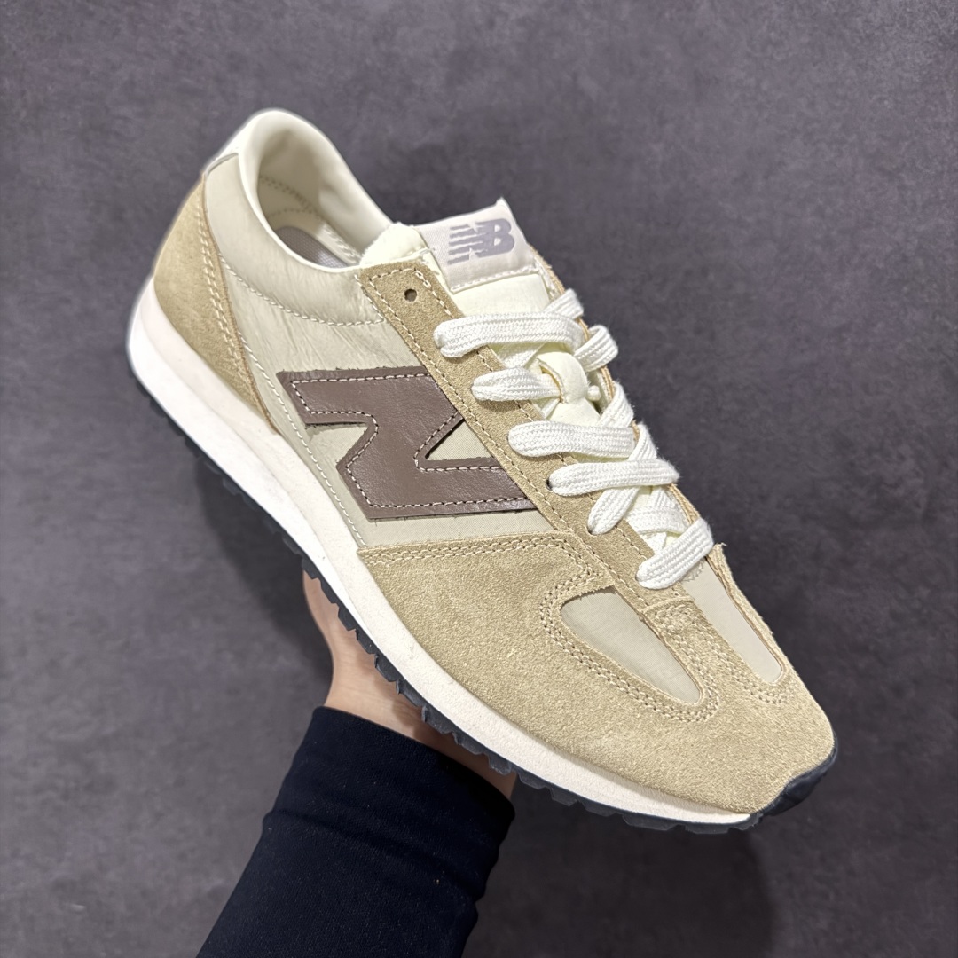 180 【全新Real纯原版】New Balance NB 471系列 U471AI 卡其棕