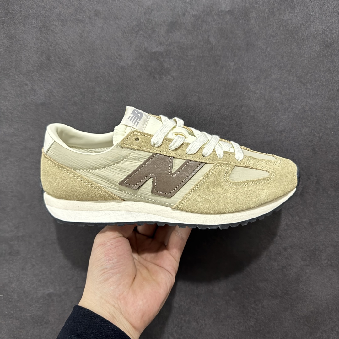 180 【全新Real纯原版】New Balance NB 471系列 U471AI 卡其棕
