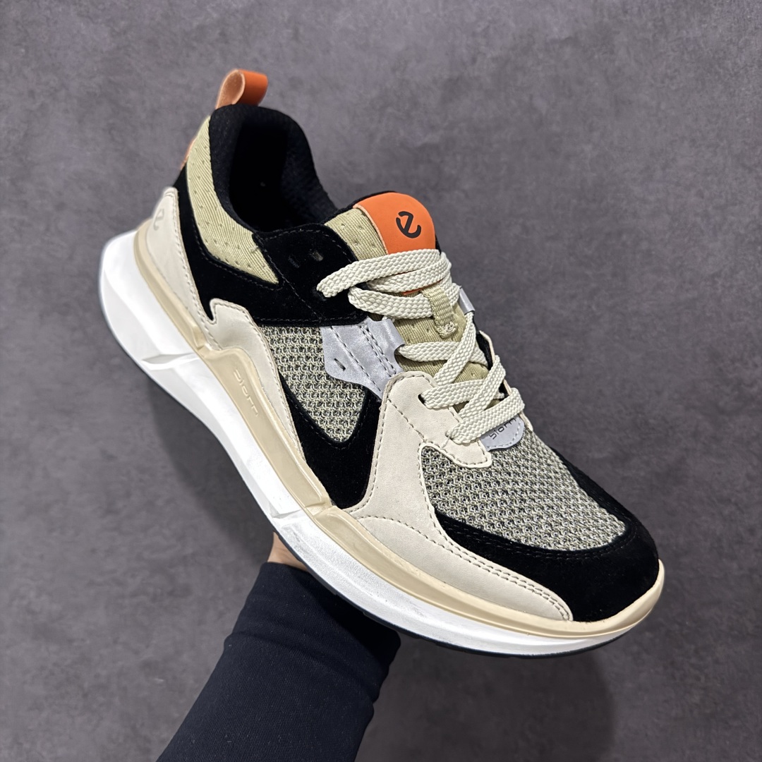 图片[3]-【公司级】官方天猫ECCO/爱步官方BIOM 2.2系列网砂透气休闲鞋 跑步鞋 公司级品质 广东产 官网订制 精选进口材质 一比一开模 整体鞋面走线清晰精整 采用ECCO家族制鞋工艺 突显运动舒适 潮流休闲时尚大气 尺码：39 40 41 42 43 44 45 （标准码）-选品中心