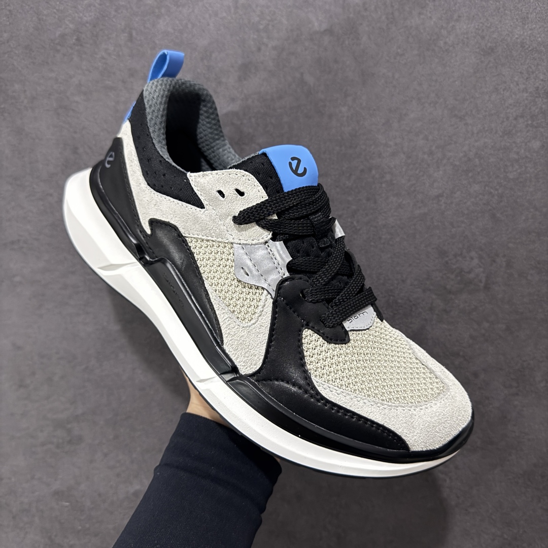 图片[3]-【公司级】官方天猫ECCO/爱步官方BIOM 2.2系列网砂透气休闲鞋 跑步鞋 公司级品质 广东产 官网订制 精选进口材质 一比一开模 整体鞋面走线清晰精整 采用ECCO家族制鞋工艺 突显运动舒适 潮流休闲时尚大气 尺码：39 40 41 42 43 44 45 （标准码）-选品中心