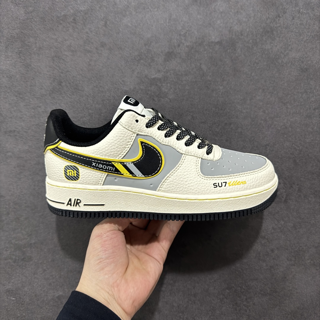  
【公司级】NIke Air Force 1 '07 Low “小米联名——SU7Ultra”空军一号