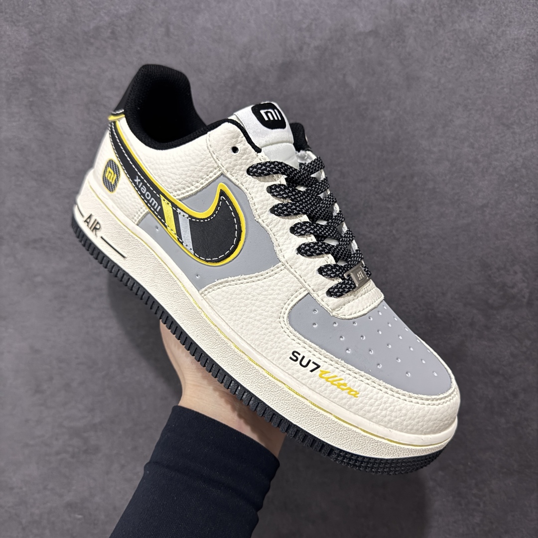  
【公司级】NIke Air Force 1 '07 Low “小米联名——SU7Ultra”空军一号