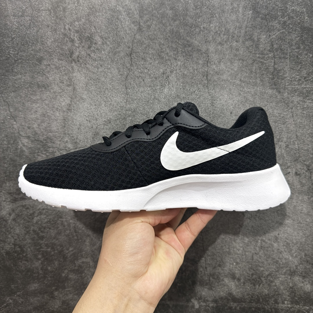 图片[2]-【XE纯原】耐克Nike Tanjun 环保伦敦奥运三代 透气网鞋面 轻量化舒适 休闲运动跑鞋 DJ6257-004 平台专供 充正品质 之前未流通市场版本 内里嵌入定型海绵 全部原鞋开发打造 所有细节全部同步原版 市场最高品质没有之一的存在 欢迎对比市场任何货品💪🏻 鞋身由Roshe Run 优质织物及人造革材料打造，轻盈透气，脚感舒适。耐克nike tanjun休闲鞋还有一体式网眼织物鞋面和直注式中底，缔造卓越透气性与轻质减震防护体验。 尺码： 36-45半-选品中心