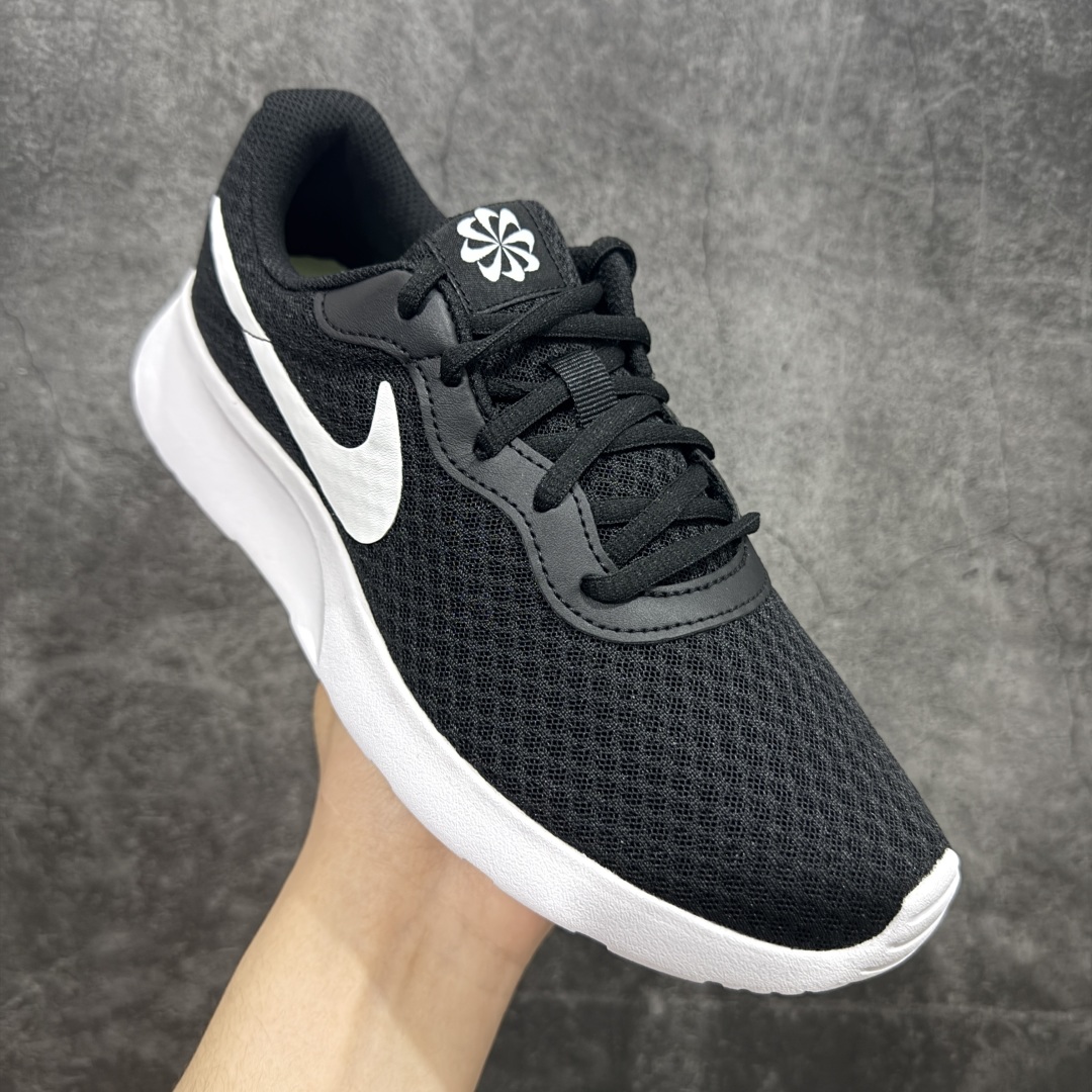 图片[3]-【XE纯原】耐克Nike Tanjun 环保伦敦奥运三代 透气网鞋面 轻量化舒适 休闲运动跑鞋 DJ6257-004 平台专供 充正品质 之前未流通市场版本 内里嵌入定型海绵 全部原鞋开发打造 所有细节全部同步原版 市场最高品质没有之一的存在 欢迎对比市场任何货品💪🏻 鞋身由Roshe Run 优质织物及人造革材料打造，轻盈透气，脚感舒适。耐克nike tanjun休闲鞋还有一体式网眼织物鞋面和直注式中底，缔造卓越透气性与轻质减震防护体验。 尺码： 36-45半-选品中心