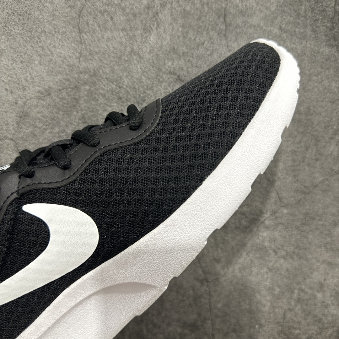 图片[6]-【XE纯原】耐克Nike Tanjun 环保伦敦奥运三代 透气网鞋面 轻量化舒适 休闲运动跑鞋 DJ6257-004 平台专供 充正品质 之前未流通市场版本 内里嵌入定型海绵 全部原鞋开发打造 所有细节全部同步原版 市场最高品质没有之一的存在 欢迎对比市场任何货品💪🏻 鞋身由Roshe Run 优质织物及人造革材料打造，轻盈透气，脚感舒适。耐克nike tanjun休闲鞋还有一体式网眼织物鞋面和直注式中底，缔造卓越透气性与轻质减震防护体验。 尺码： 36-45半-选品中心