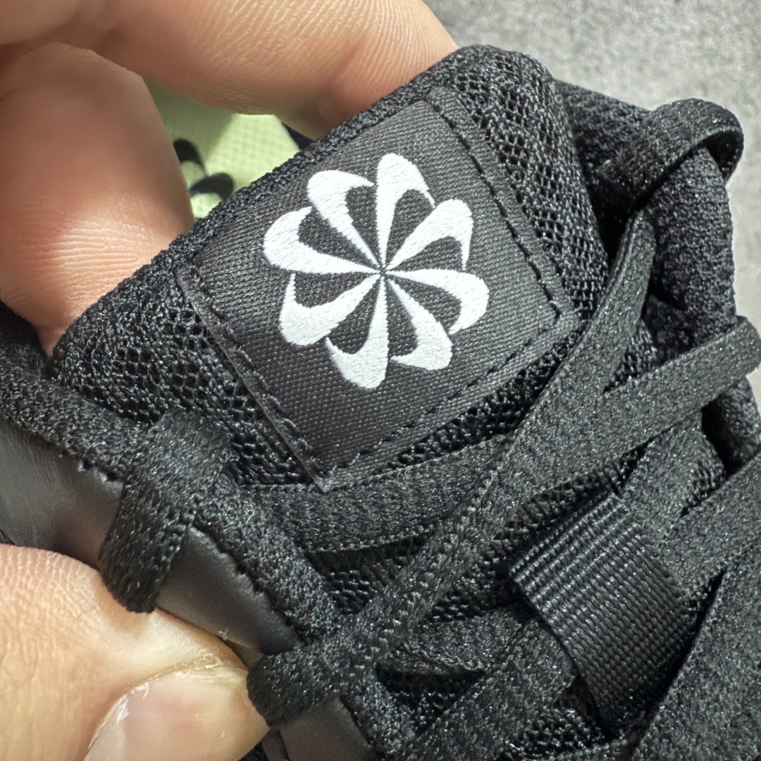 图片[5]-【XE纯原】耐克Nike Tanjun 环保伦敦奥运三代 透气网鞋面 轻量化舒适 休闲运动跑鞋 DJ6257-004 平台专供 充正品质 之前未流通市场版本 内里嵌入定型海绵 全部原鞋开发打造 所有细节全部同步原版 市场最高品质没有之一的存在 欢迎对比市场任何货品💪🏻 鞋身由Roshe Run 优质织物及人造革材料打造，轻盈透气，脚感舒适。耐克nike tanjun休闲鞋还有一体式网眼织物鞋面和直注式中底，缔造卓越透气性与轻质减震防护体验。 尺码： 36-45半-选品中心