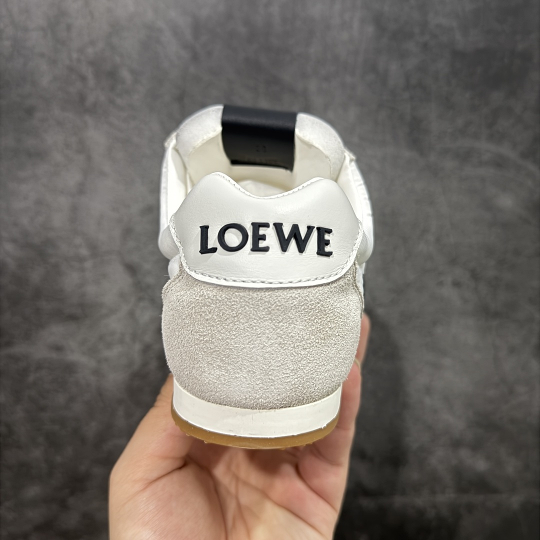 320 【渠道礼盒版】罗意威LOEWE 2025 | Ballet Runner2.0 新款芭蕾舞鞋