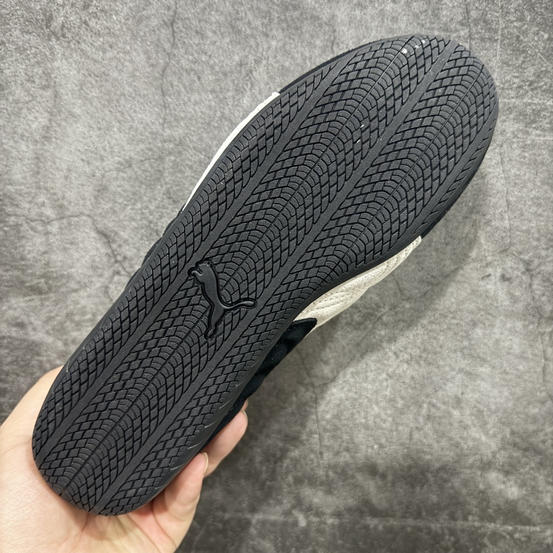 210 【CS纯原版】Puma Speedcat Sparco 彪马罗马阿莫尔系列 复古运动休闲赛车跑鞋 398846-01