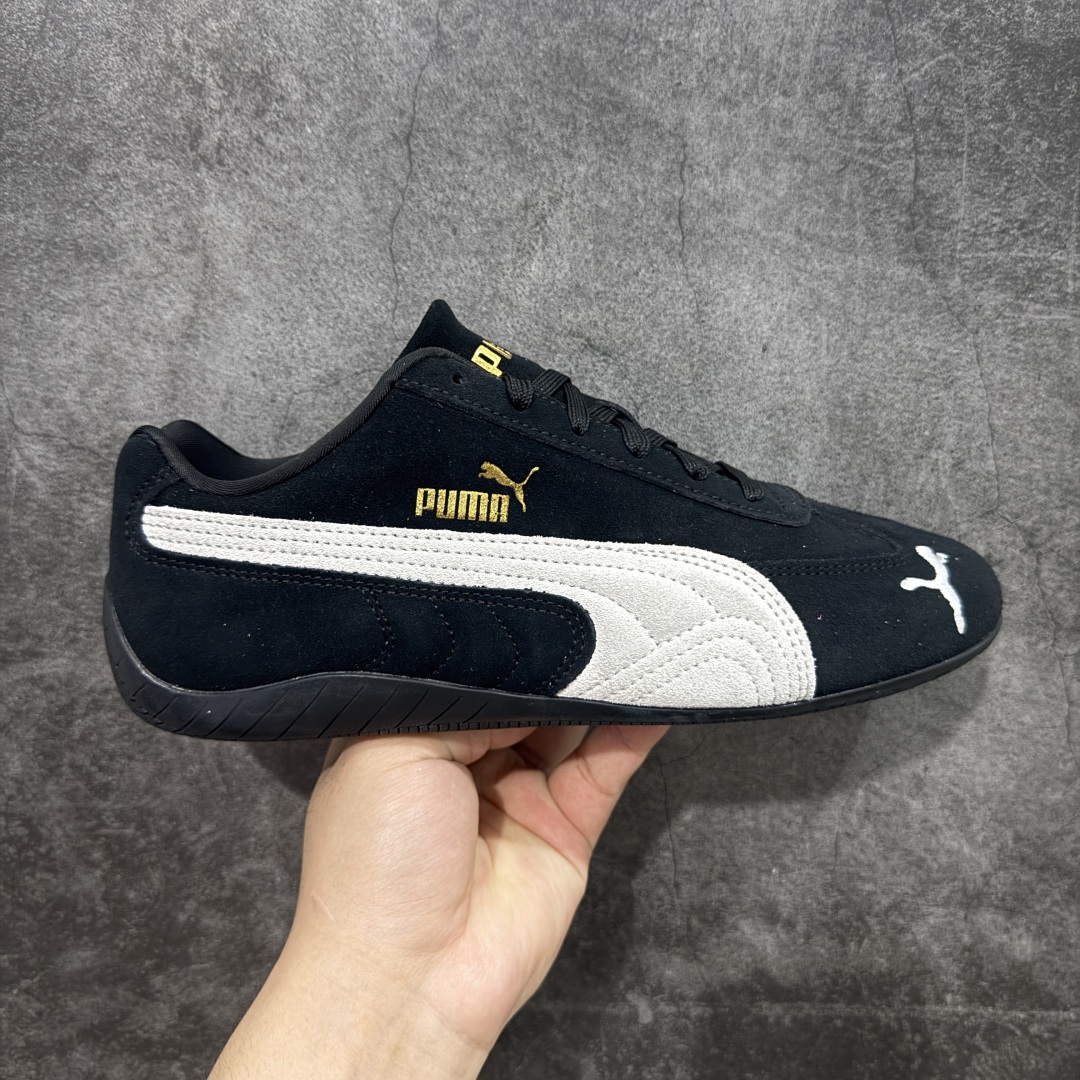 210 【CS纯原版】Puma Speedcat Sparco 彪马罗马阿莫尔系列 复古运动休闲赛车跑鞋 398846-01