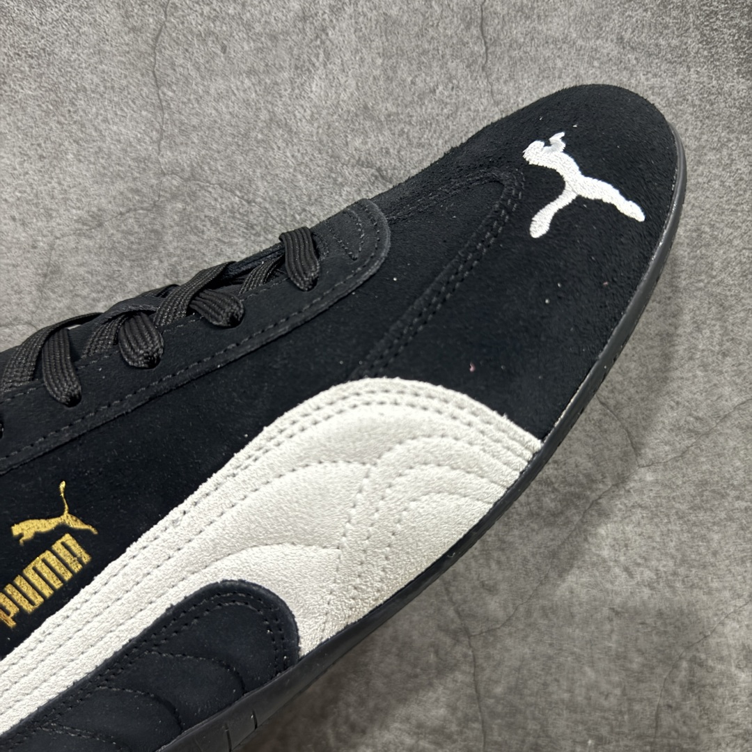 210 【CS纯原版】Puma Speedcat Sparco 彪马罗马阿莫尔系列 复古运动休闲赛车跑鞋 398846-01