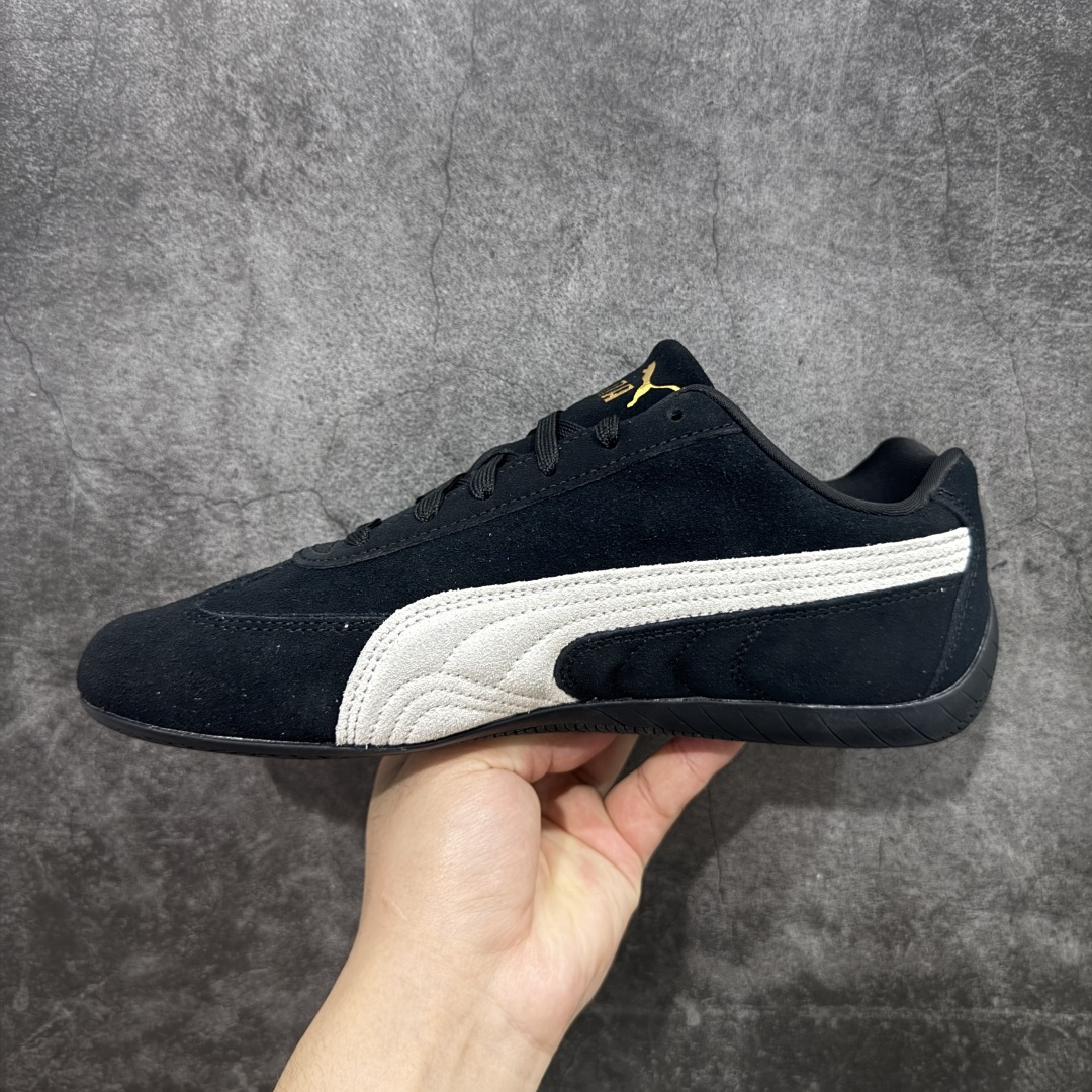 210 【CS纯原版】Puma Speedcat Sparco 彪马罗马阿莫尔系列 复古运动休闲赛车跑鞋 398846-01
