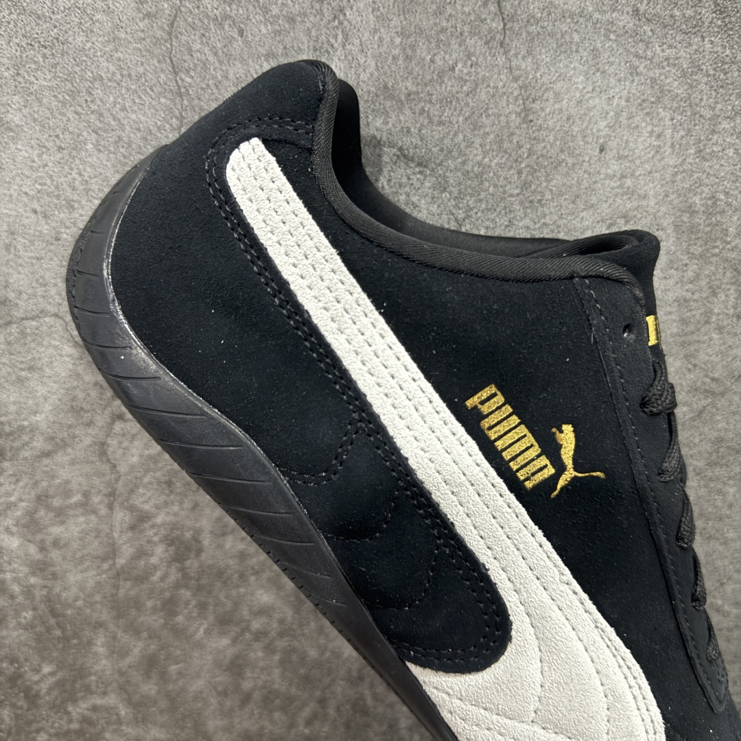 210 【CS纯原版】Puma Speedcat Sparco 彪马罗马阿莫尔系列 复古运动休闲赛车跑鞋 398846-01
