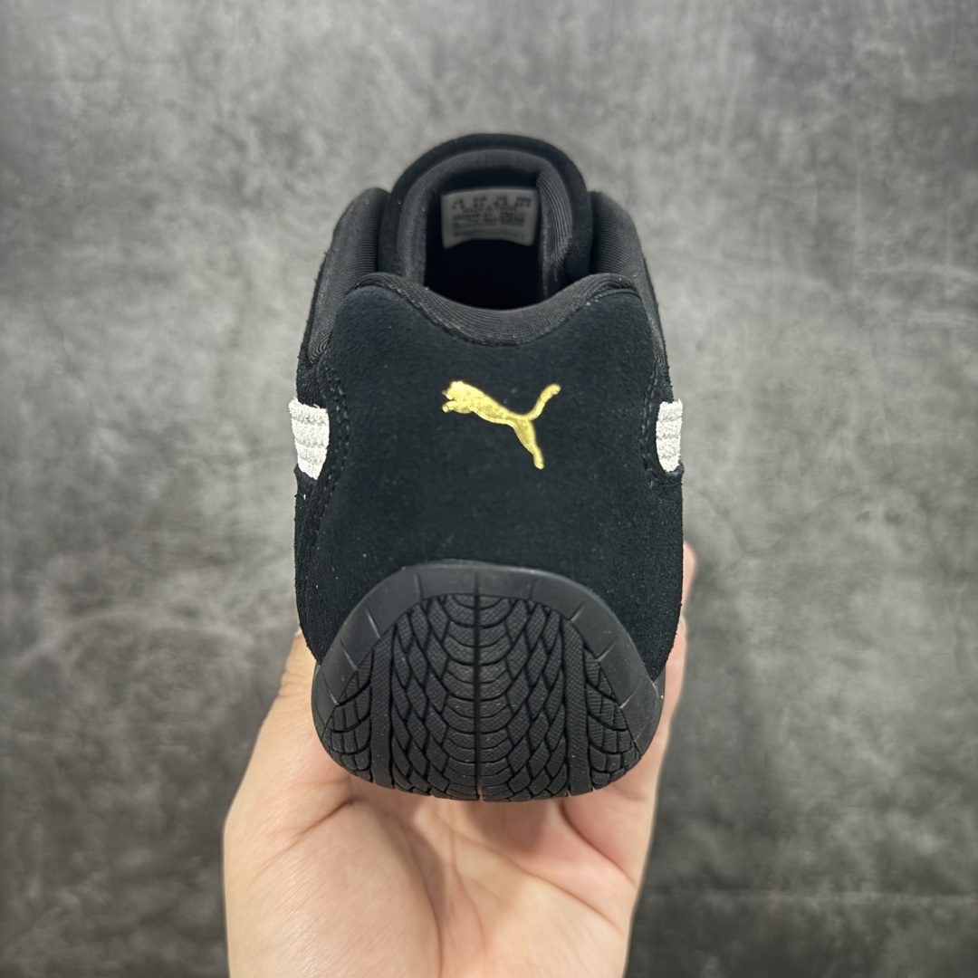 210 【CS纯原版】Puma Speedcat Sparco 彪马罗马阿莫尔系列 复古运动休闲赛车跑鞋 398846-01