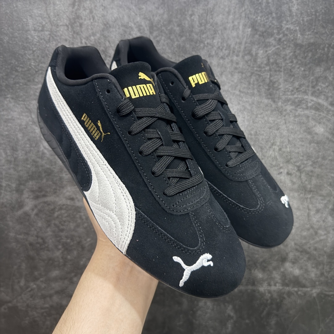 【CS纯原版】Puma Speedcat OG Sparco
彪马罗马阿莫尔系列 复古运动休闲赛车跑