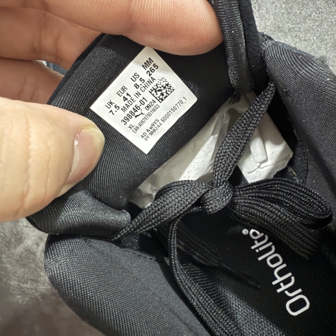 【CS纯原版】Puma Speedcat OG Sparco
彪马罗马阿莫尔系列 复古运动休闲赛车跑