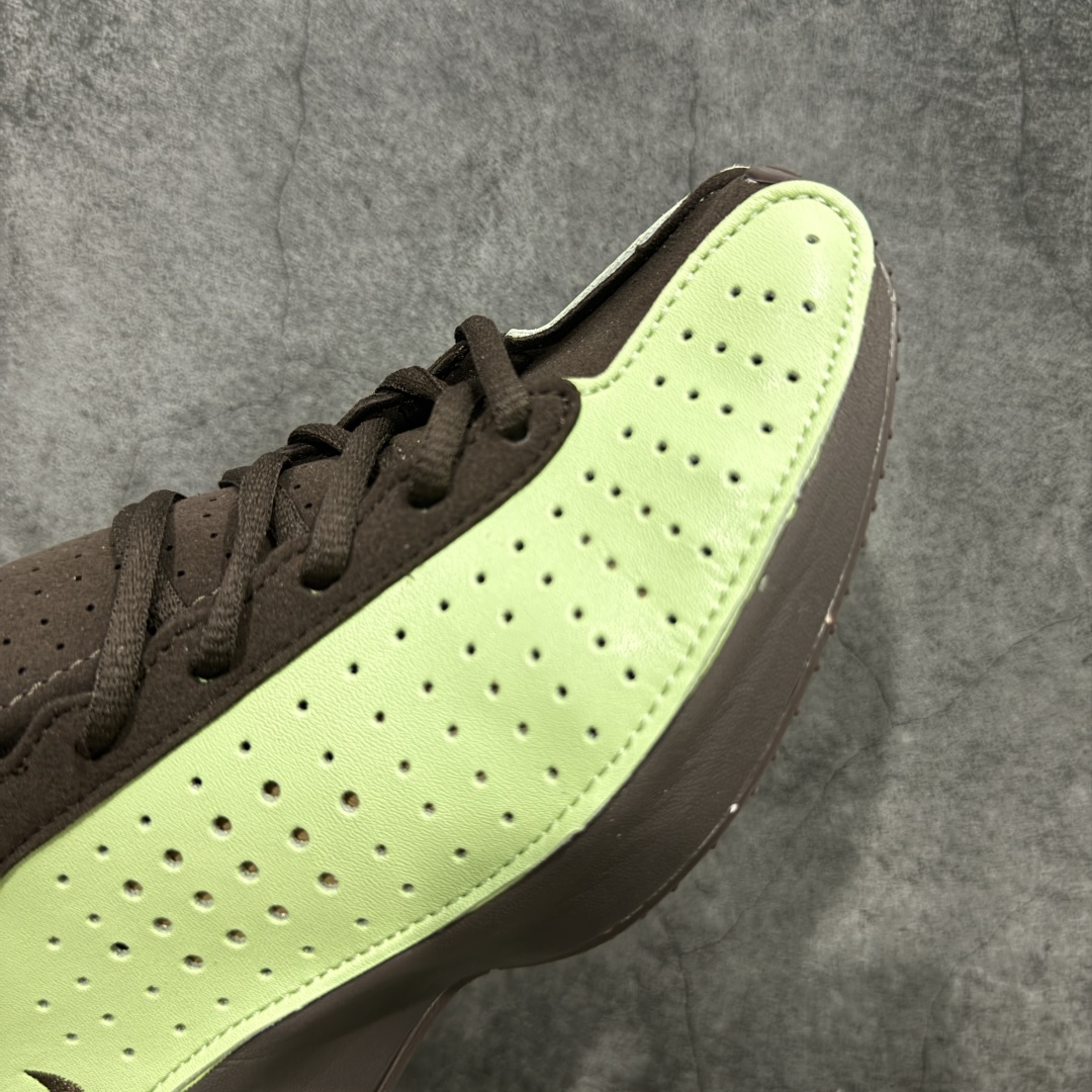 220 Nike Air Superfly 舒适百搭防滑耐磨 低帮跑步鞋 女款 棕绿色 HJ8082-302