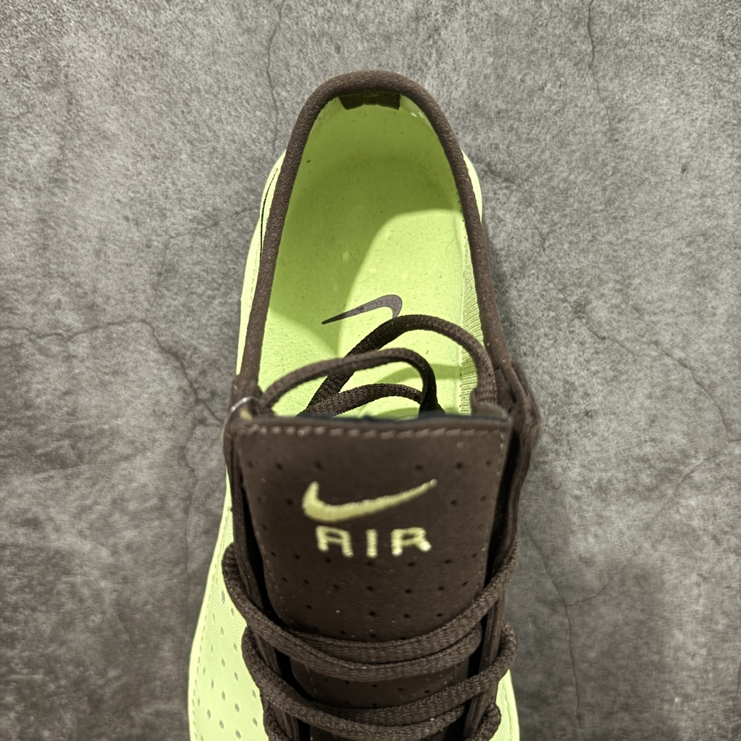 220 Nike Air Superfly 舒适百搭防滑耐磨 低帮跑步鞋 女款 棕绿色 HJ8082-302