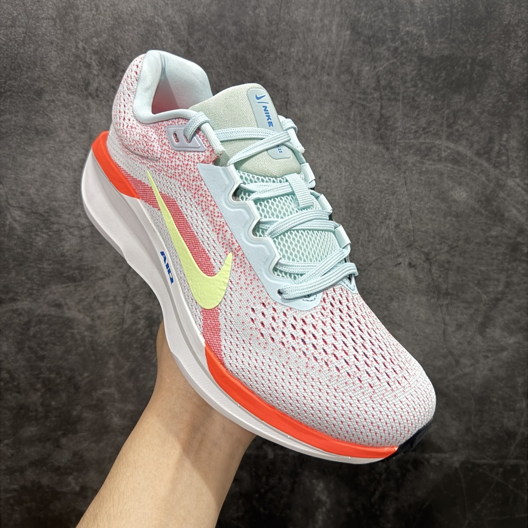 【XE纯原】Nike Air Zoom Winflo 11 登月11代超级飞马系列马拉松跑步鞋 FJ