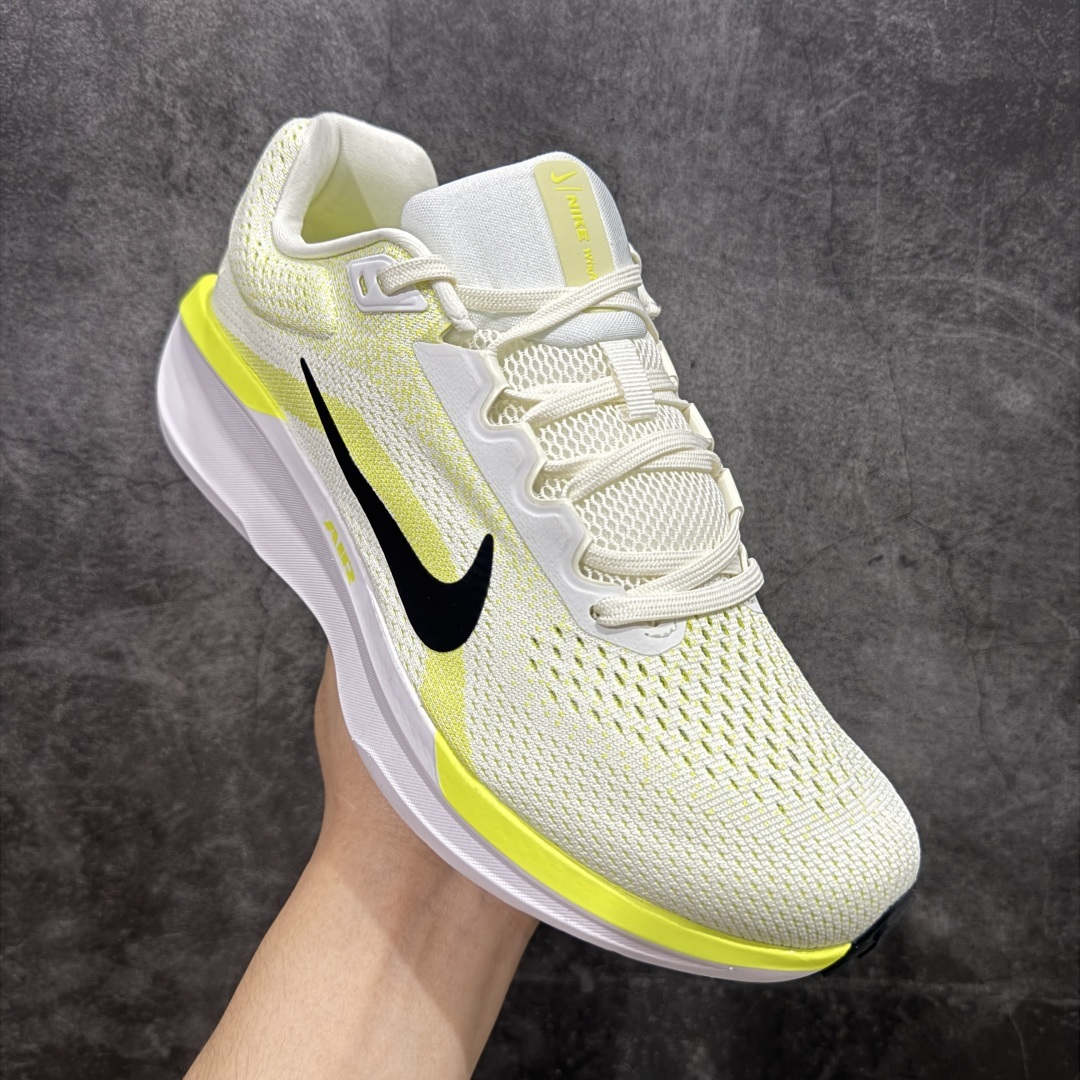 【XE纯原】Nike Air Zoom Winflo 11 登月11代超级飞马系列马拉松跑步鞋 FJ