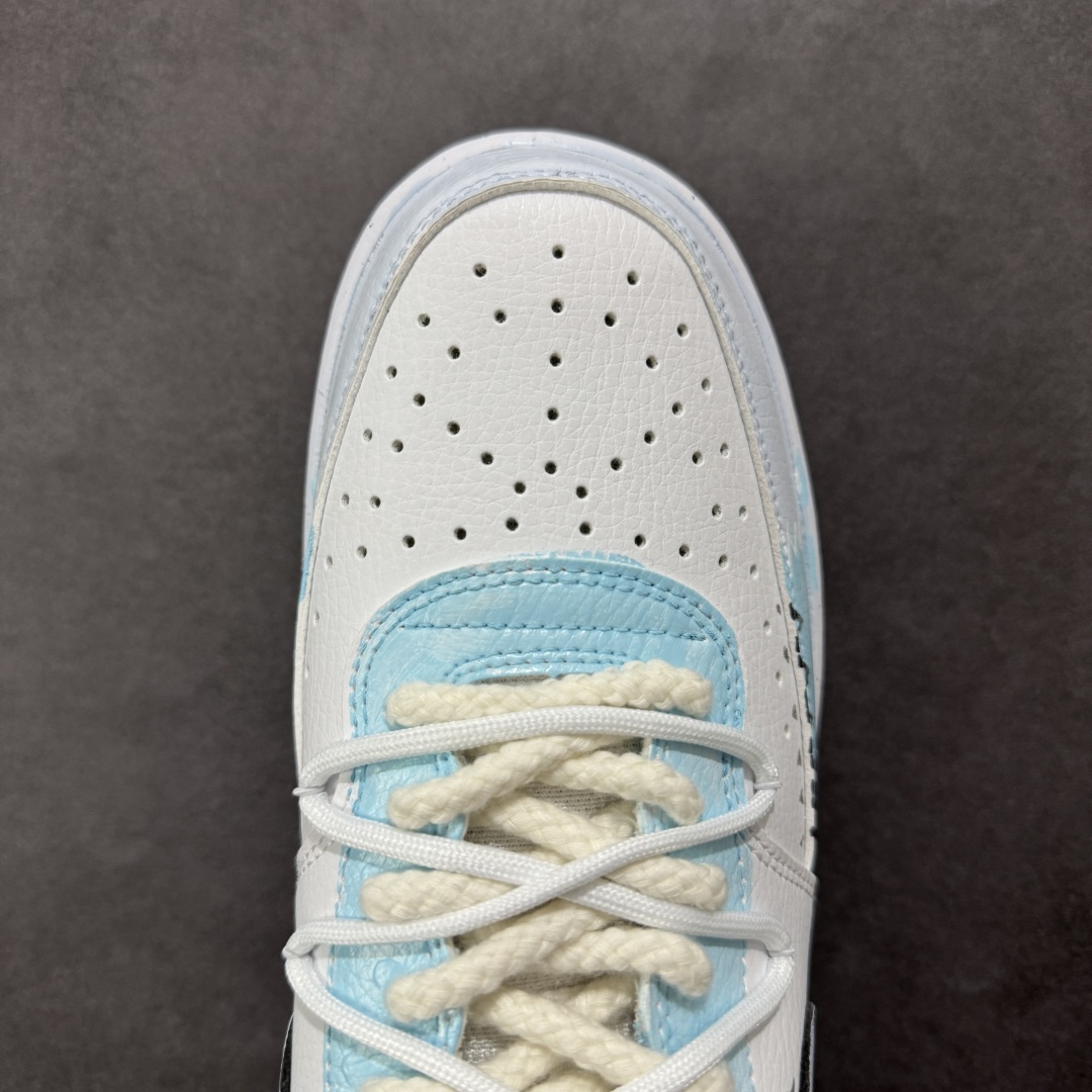 260 【定制版】Nike Court Vision 1 Low “梦熠星河” 手绘涂鸦定制板鞋 DH2987-218