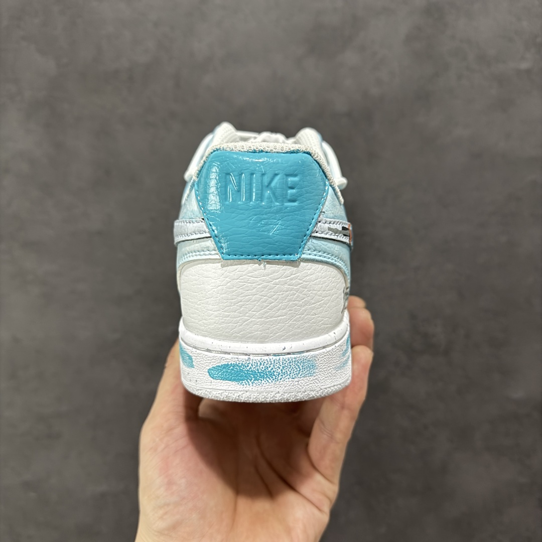 260 【定制版】Nike Court Vision 1 Low “梦熠星河” 手绘涂鸦定制板鞋 DH2987-218