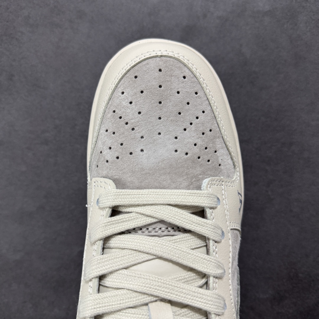  
【定制版】Nike SB Dunk Low LV联名 灰蛇鳞勾 周年高端定制 低帮休闲板鞋 XX31
