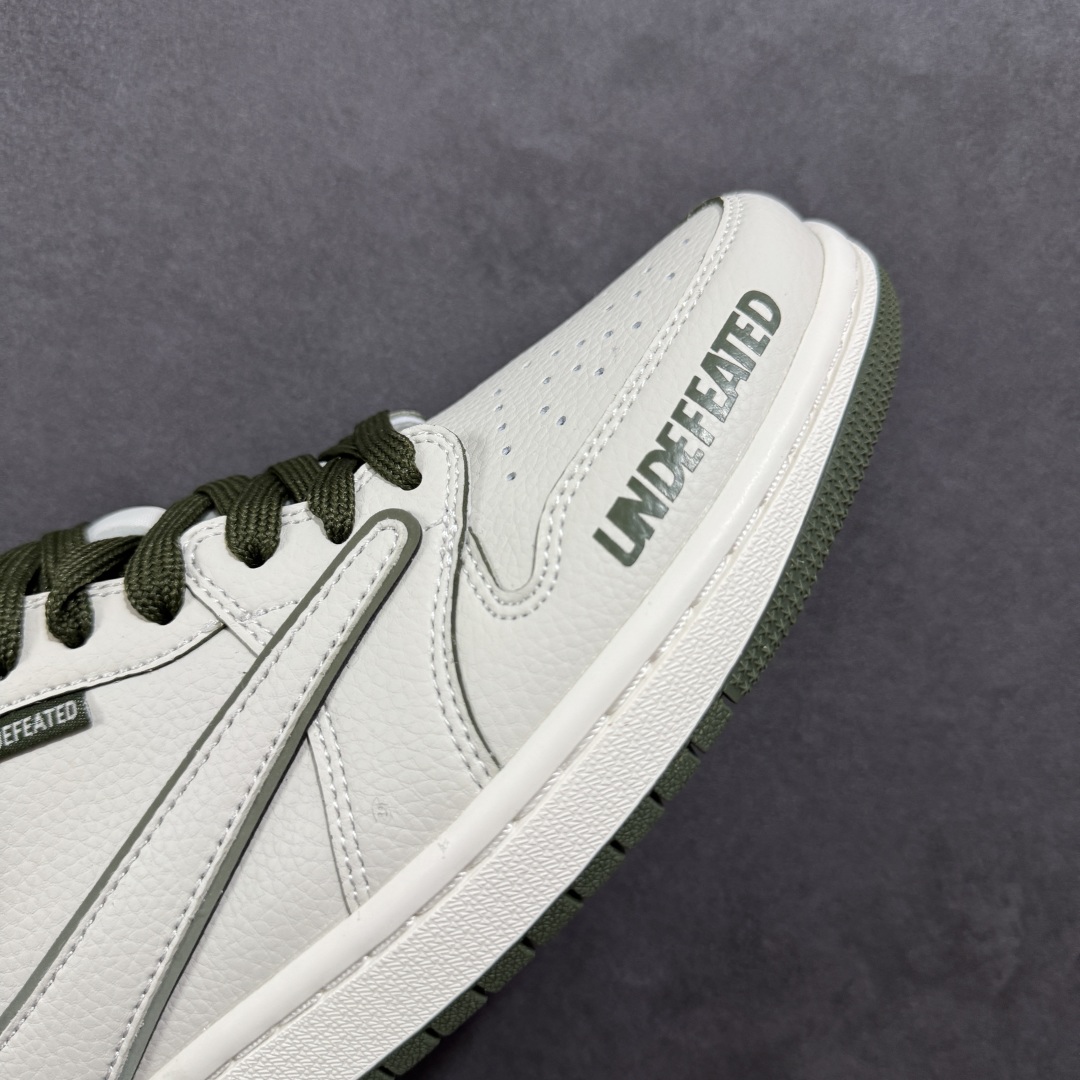 280 【定制版】Air Jordan 1 Low AJ1 乔一联名 高端定制 低帮复古休闲板鞋 DF1845-535