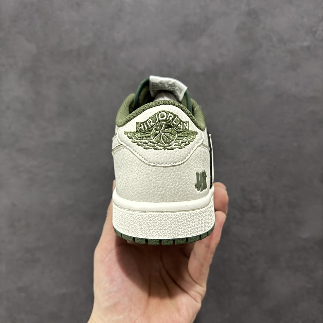 280 【定制版】Air Jordan 1 Low AJ1 乔一联名 高端定制 低帮复古休闲板鞋 DF1845-535